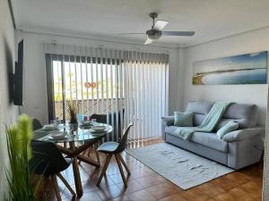Charming apartment in Golf del Sur, AK336 with heated pool and ocean view