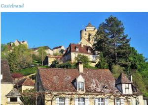 Appartements Castelnaud vue : photos des chambres