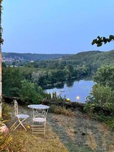 Appartements Castelnaud vue : photos des chambres