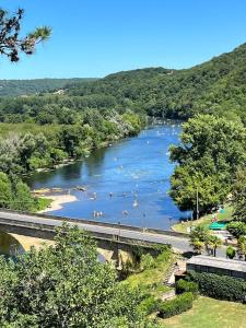 Appartements Castelnaud vue : photos des chambres