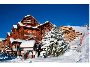 Hotels Grandes Rousses Hotel & Spa : photos des chambres