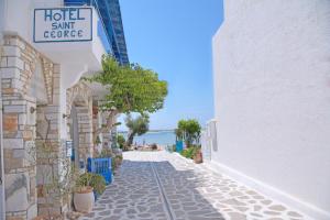 Saint George Hotel Naxos Greece