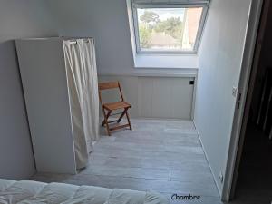 Appartements Appartement Cote Fleurie - MERVILLE FRANCEVILLE PLAGE : photos des chambres