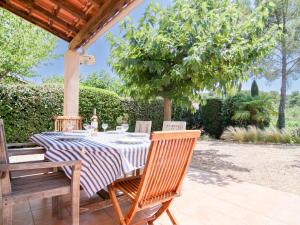 Maisons de vacances Holiday Home Le Jardin du Golf by Interhome : photos des chambres