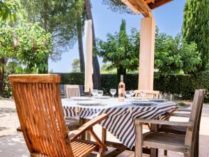 Maisons de vacances Holiday Home Le Jardin du Golf by Interhome : photos des chambres