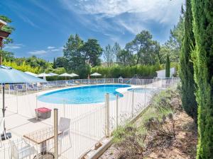 Maisons de vacances Holiday Home Le Jardin du Golf by Interhome : photos des chambres