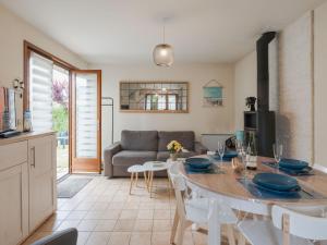 Maisons de vacances Holiday Home Les Sylvestres-6 by Interhome : photos des chambres