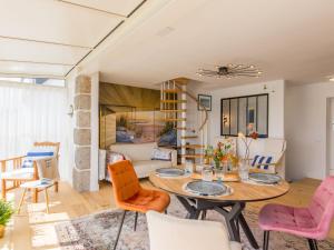 Holiday Home Belvédère sur la Mer by Interhome