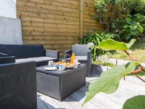 Holiday Home Belvédère sur la Mer by Interhome