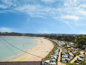 Maisons de vacances Holiday Home Belvedere sur la Mer by Interhome : photos des chambres