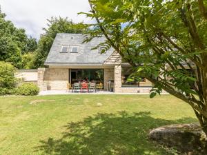 Maisons de vacances Holiday Home La Villa des Marronniers by Interhome : photos des chambres