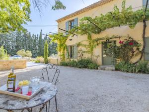 Holiday Home Le Mas de Marius by Interhome