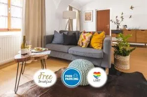 Hotel Baroko - Прага