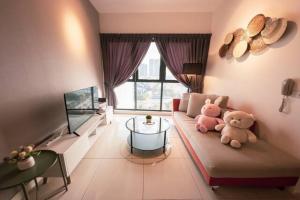 Continew Residence Cozy Suite by GUESTONIC