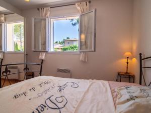 Maisons de vacances Holiday Home Villa 22b by Interhome : photos des chambres