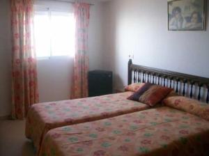 One-Bedroom Apartment (4 Adults) room in Apartamentos Los Pinos