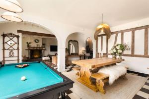 Maisons de vacances Maison Belline : photos des chambres