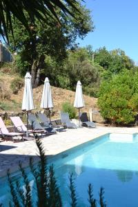 Hotels Auberge - Hotel U Paradisu : Maison de Vacances