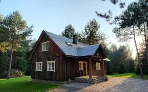 Atpūtas parks Priežvanagi - Lazdenieki