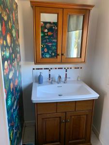 Silverspring Farm En suite