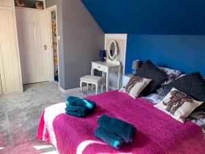 Silverspring Farm En suite