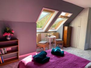 Silverspring Farm En suite