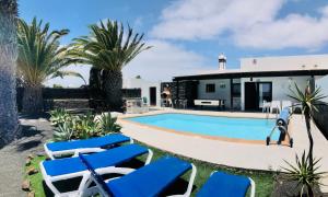 obrázek - Villa Descansa with private pool, sea view, Sat-tv free Wifi
