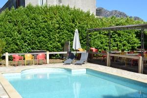 Hotels Auberge - Hotel U Paradisu : photos des chambres