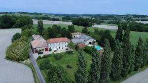 Maisons de vacances La Vaure : photos des chambres