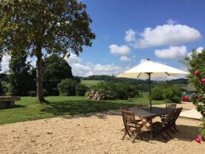 Maisons de vacances La Vaure : photos des chambres