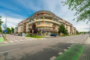 Apartmany Zlatovska - 特伦钦