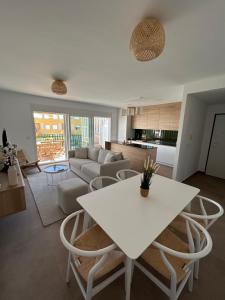 Apartment in Lo Pagán - San Pedro Del Pinatar- Rooftop - Swimming Pool - Beach 50m away !