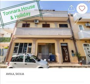 TONNARA HOUSE AND HOLIDAY