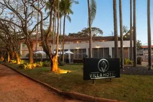 Villa Hotel - 卡塔斯阿塔斯