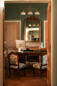 B&B / Chambres d'hotes Petit Chateau Vercourt : photos des chambres