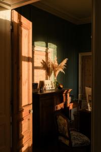 B&B / Chambres d'hotes Petit Chateau Vercourt : photos des chambres