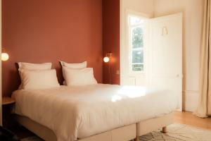 B&B / Chambres d'hotes Petit Chateau Vercourt : photos des chambres