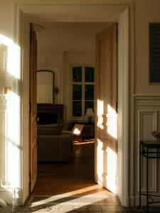 B&B / Chambres d'hotes Petit Chateau Vercourt : photos des chambres