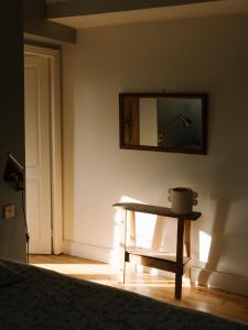 B&B / Chambres d'hotes Petit Chateau Vercourt : photos des chambres