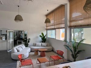 Appart'hotels Residence Goelia Le Grand Bleu : photos des chambres