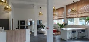 Appart'hotels Residence Goelia Le Grand Bleu : photos des chambres