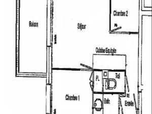 Charmant 3 pièces pour 4 à Méribel Village, proche pistes - FR-1-411-256