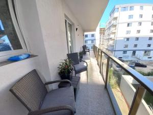 Green Leaf, 2 camere, Mamaia Nord