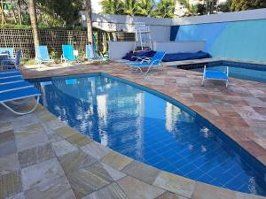 Quarto privativo em Apto Barra com Vista - com anfitrião