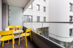 Plac Unii Apartment Gdynia City Centre by Renters