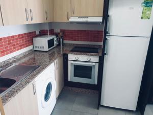 Nice and new furnished apartments in Torrevieja centre