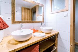 Appartements Appartement dans Chalet 4 etoiles : photos des chambres