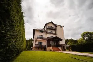 Pensiunea Alessia Soveja - Mătăcina