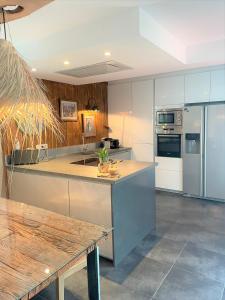 Maisons de vacances A la villa du voyageur - proche Europa Park, Strasbourg et Colmar : photos des chambres