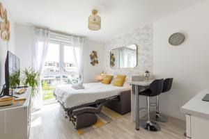 Appartements L'Atelier des Reves by Plaza proche Disneyland : photos des chambres